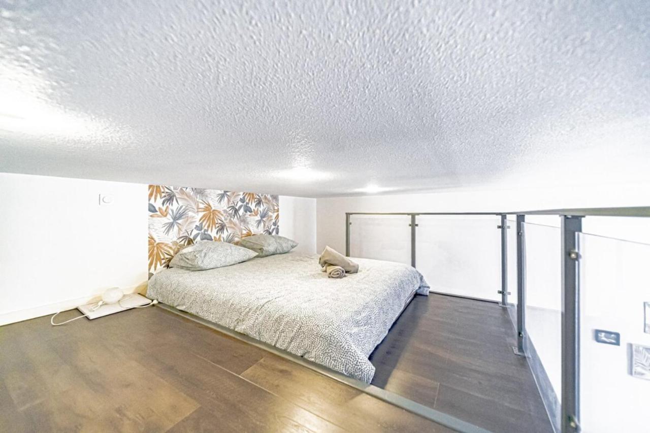 Studio Dumas-Charmant 2 Pers-Metro Valmy Apartment Lyon Exterior photo